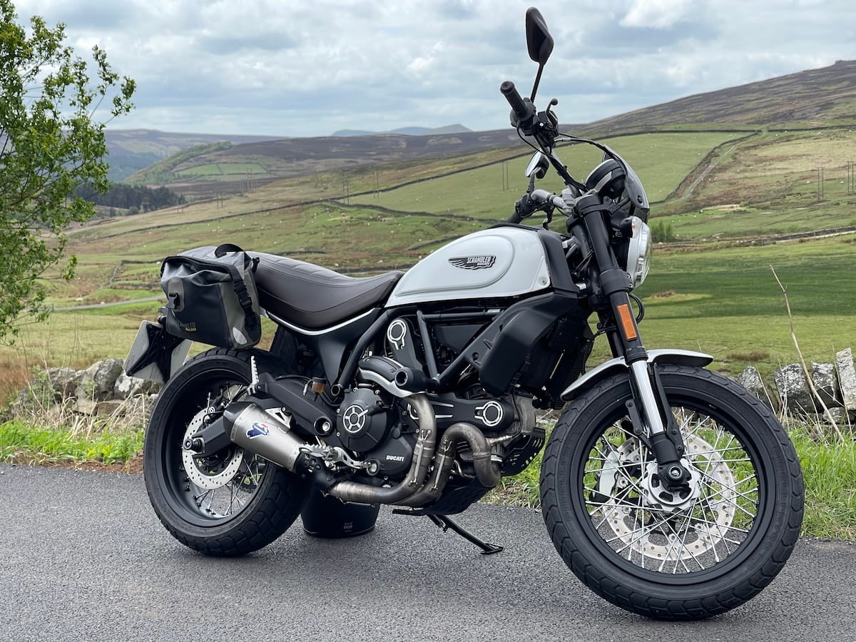 My Ride: Ducati Scrambler Classic