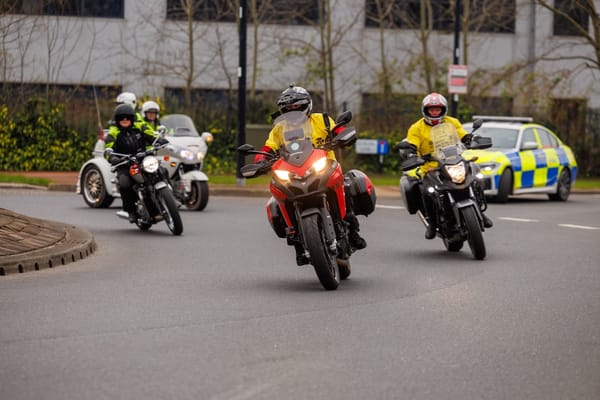 Theo's Egg Run 2024