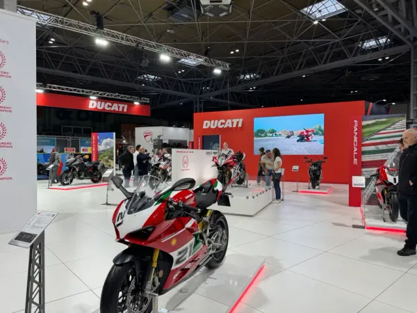 Motorcycle Live 2023